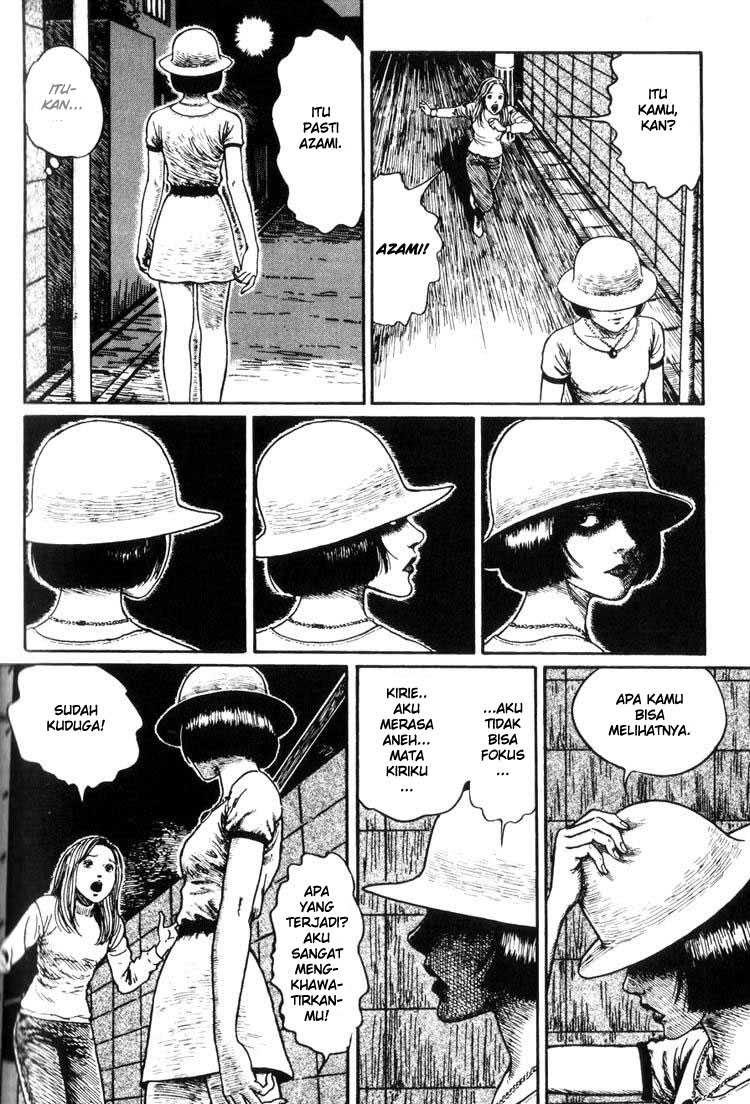 Uzumaki: Spiral into Horror Chapter 03 Gambar 26