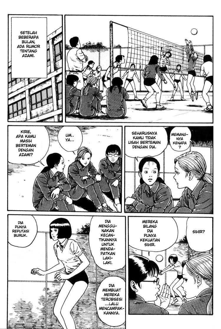 Uzumaki: Spiral into Horror Chapter 03 Gambar 5