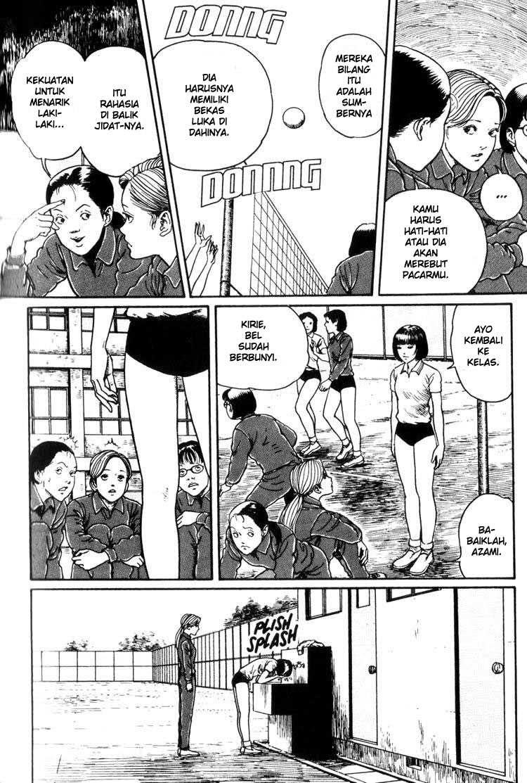 Uzumaki: Spiral into Horror Chapter 03 Gambar 6