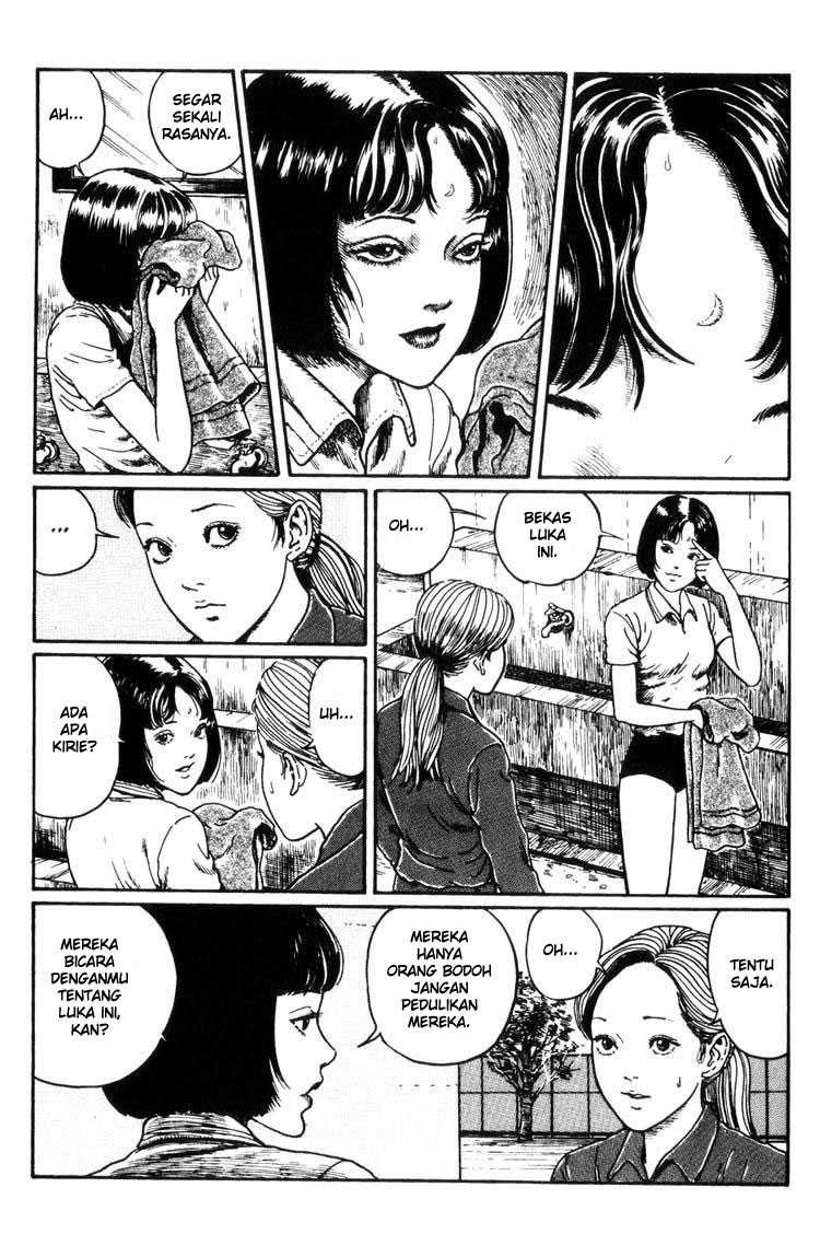 Uzumaki: Spiral into Horror Chapter 03 Gambar 7