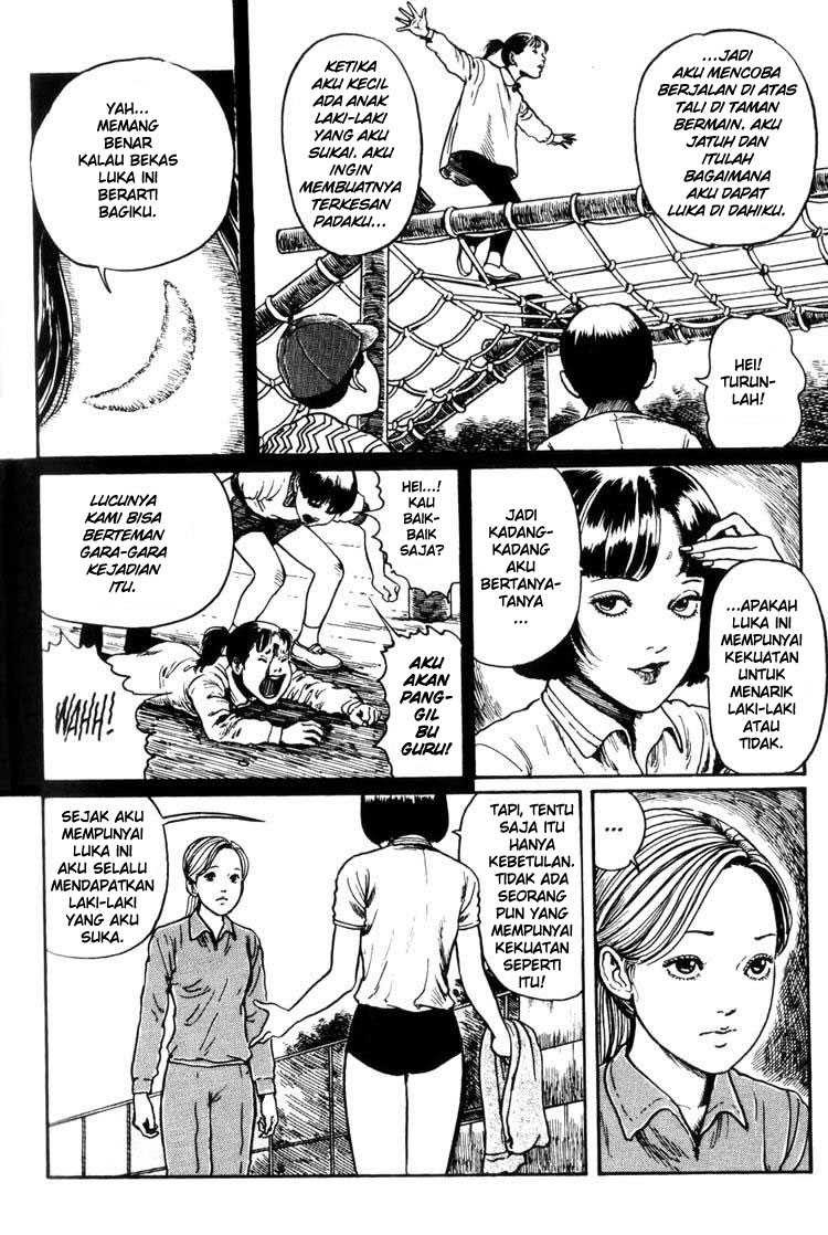 Uzumaki: Spiral into Horror Chapter 03 Gambar 8