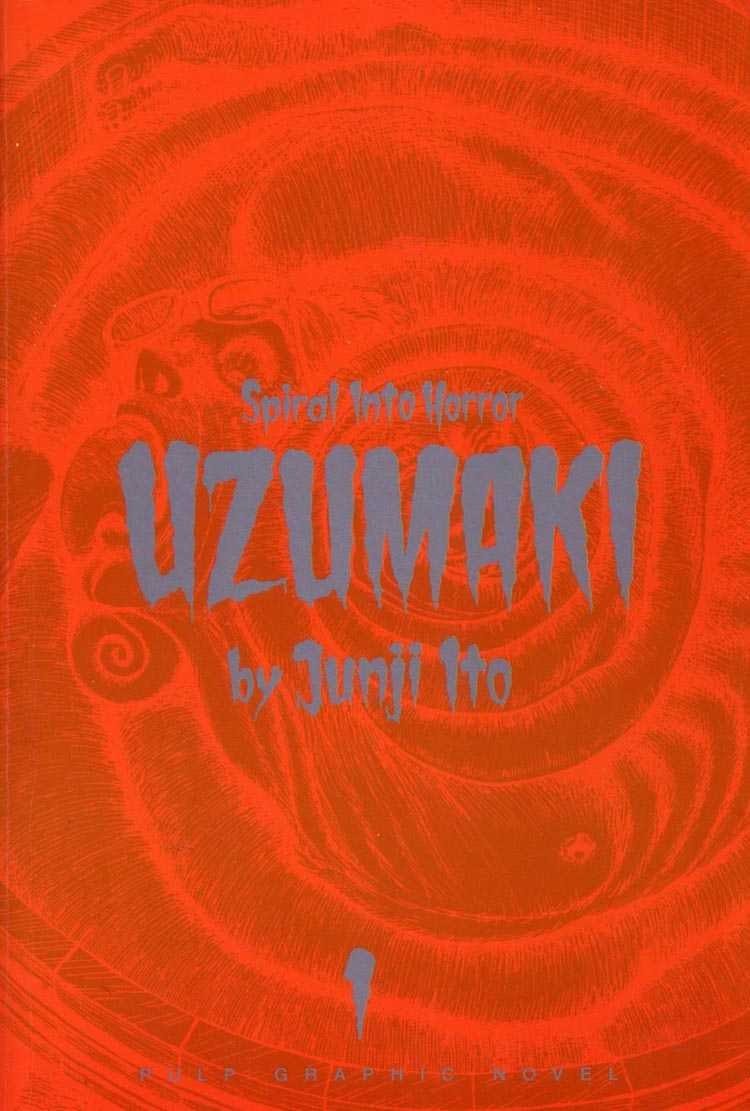 Baca Komik Uzumaki: Spiral into Horror Chapter 01 Gambar 1