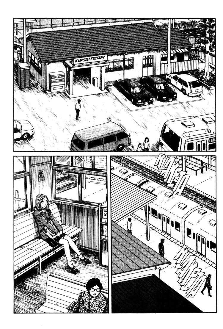 Uzumaki: Spiral into Horror Chapter 01 Gambar 10