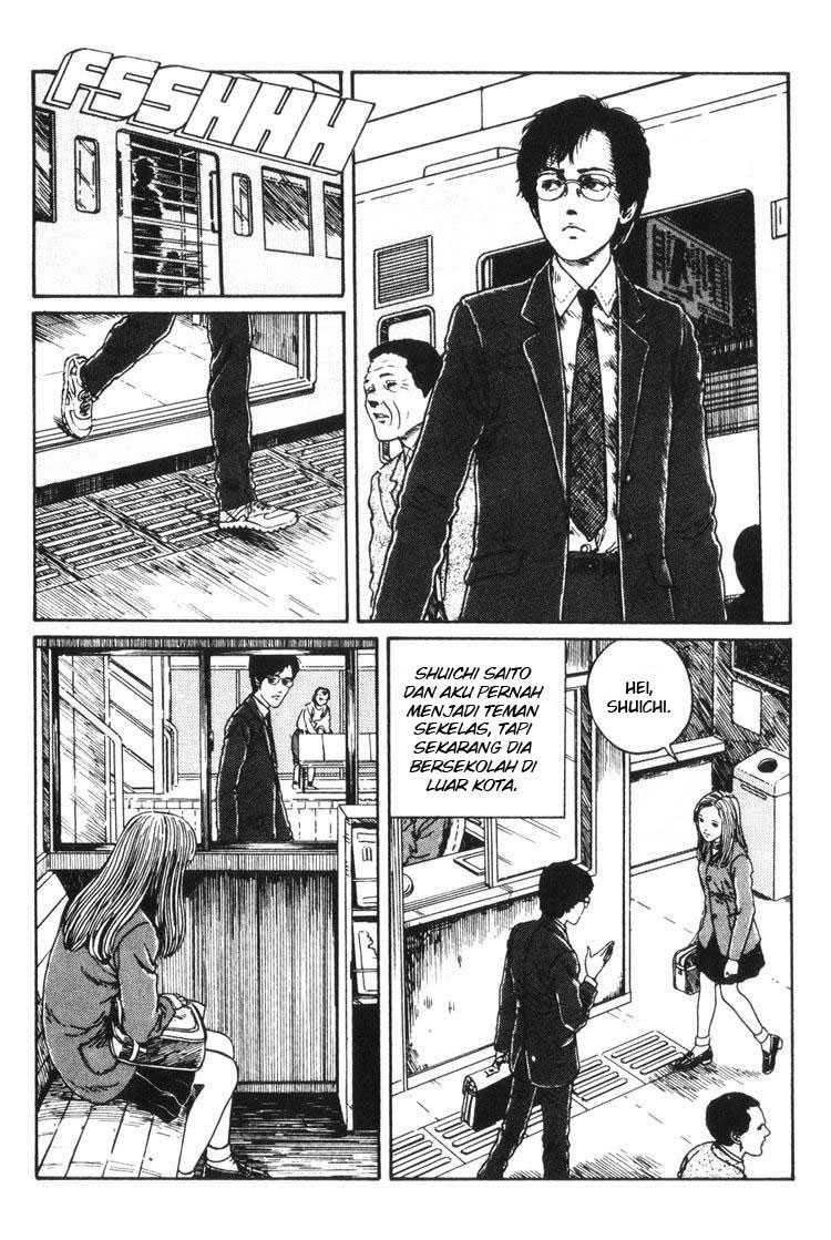 Uzumaki: Spiral into Horror Chapter 01 Gambar 11