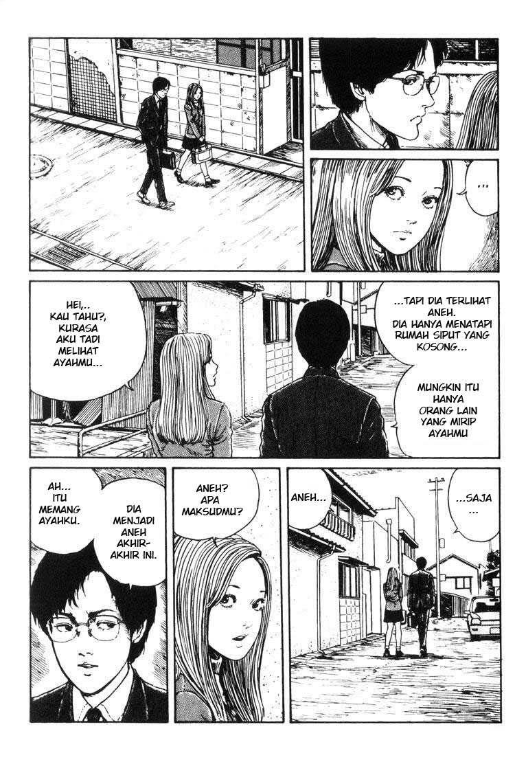 Uzumaki: Spiral into Horror Chapter 01 Gambar 12