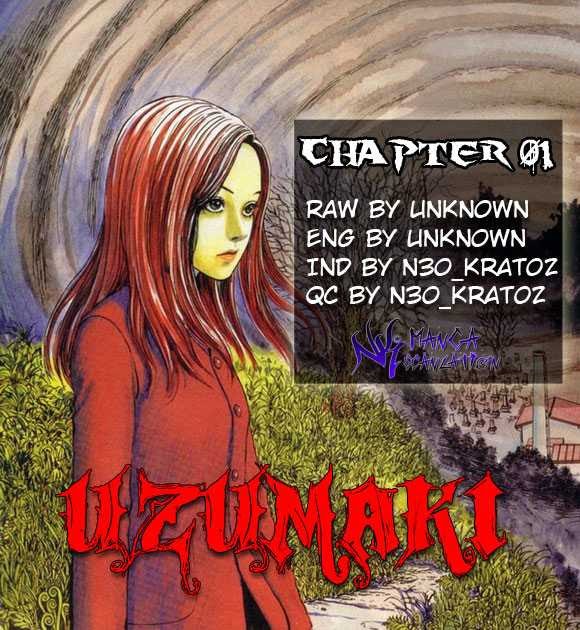 Baca  Uzumaki: Spiral into Horror Chapter 01 Gambar 2