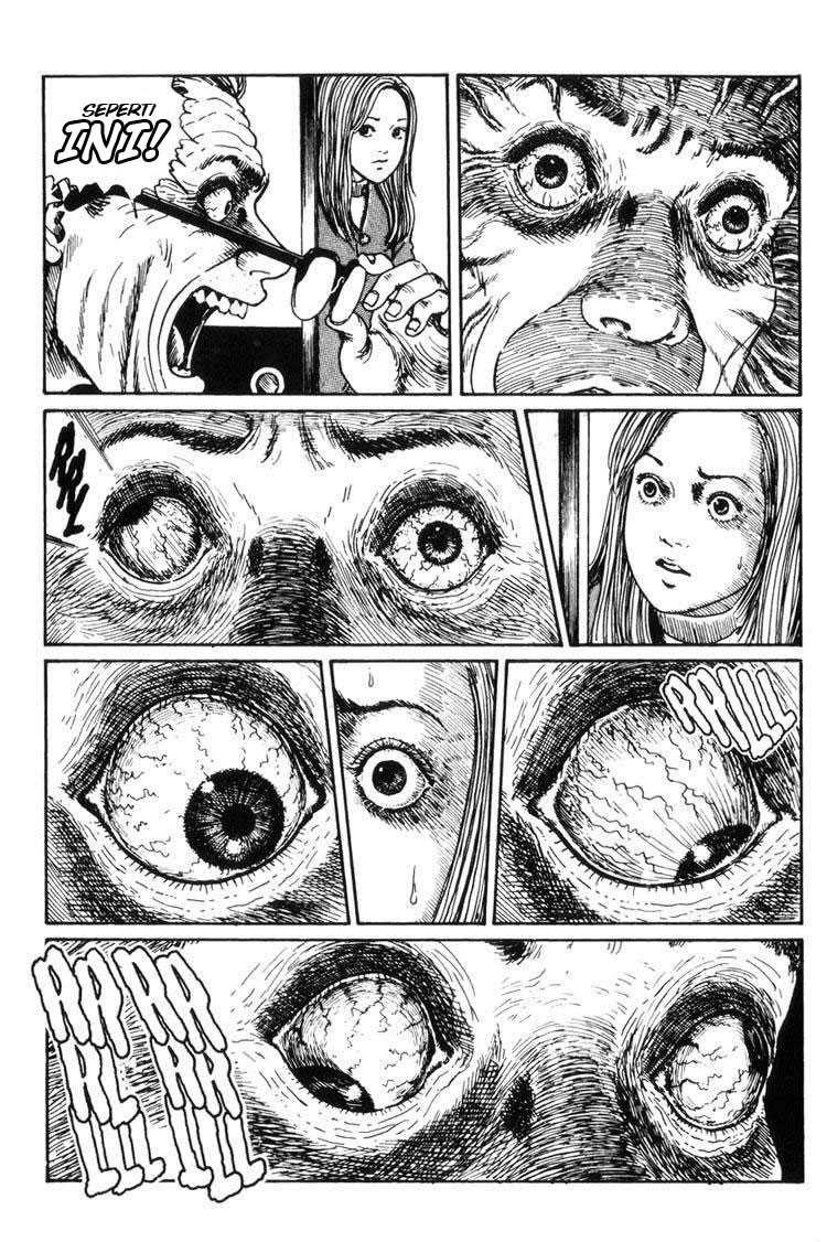 Uzumaki: Spiral into Horror Chapter 01 Gambar 29