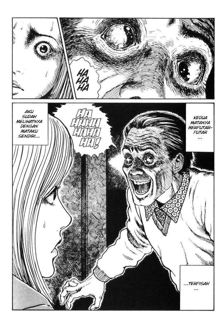 Uzumaki: Spiral into Horror Chapter 01 Gambar 30