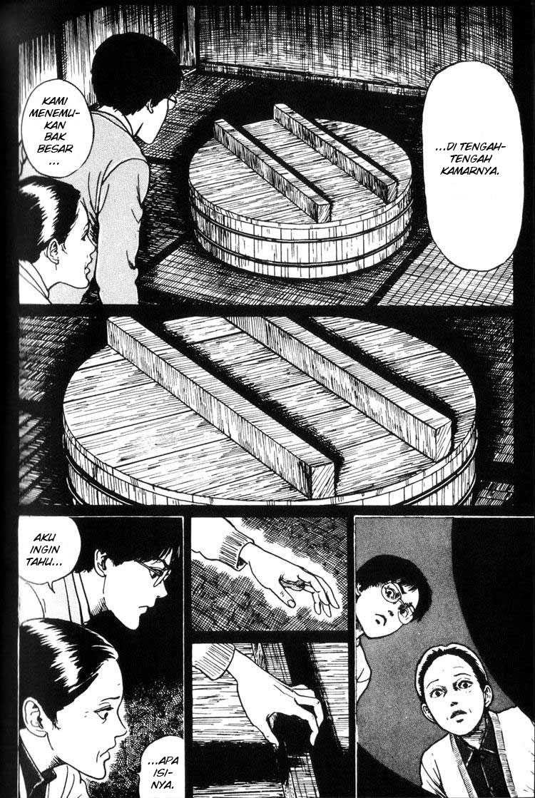 Uzumaki: Spiral into Horror Chapter 01 Gambar 38
