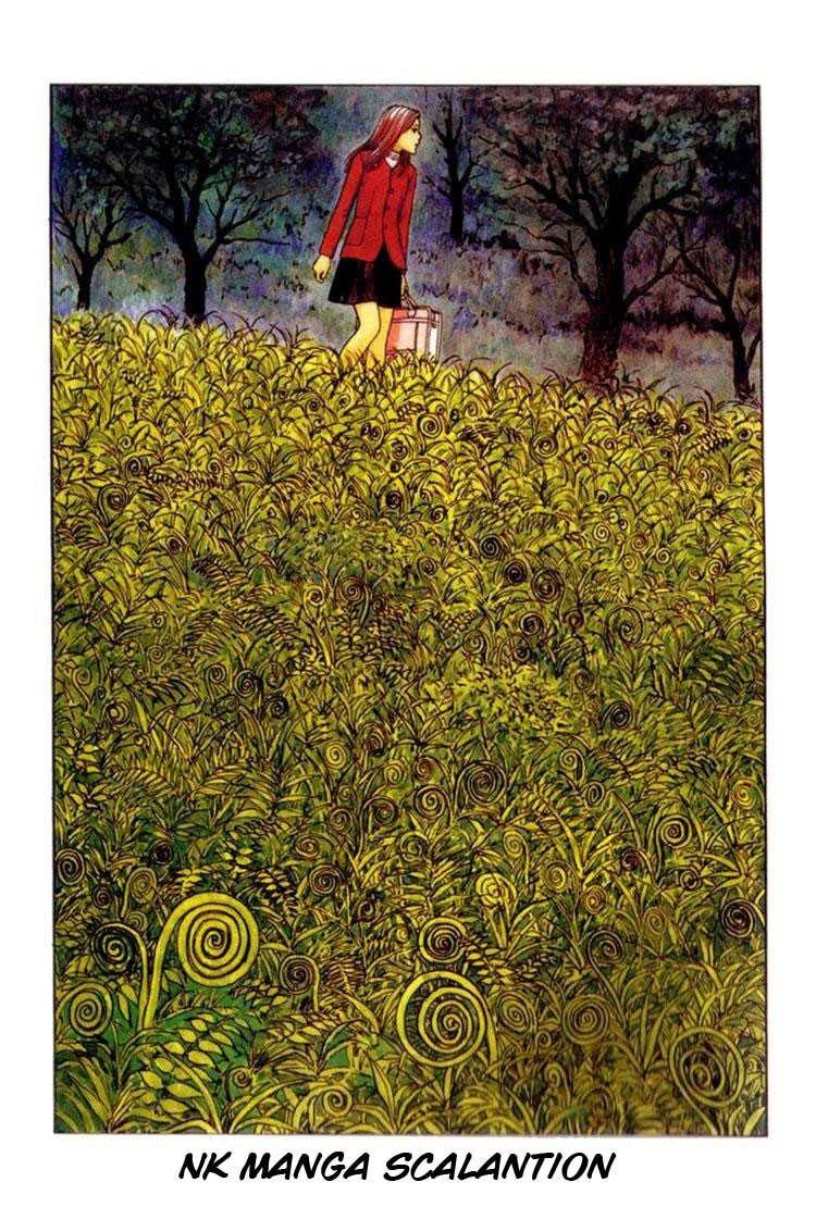 Uzumaki: Spiral into Horror Chapter 01 Gambar 5
