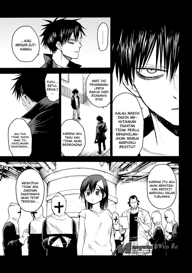 Blood Lad Chapter 85-End Gambar 10