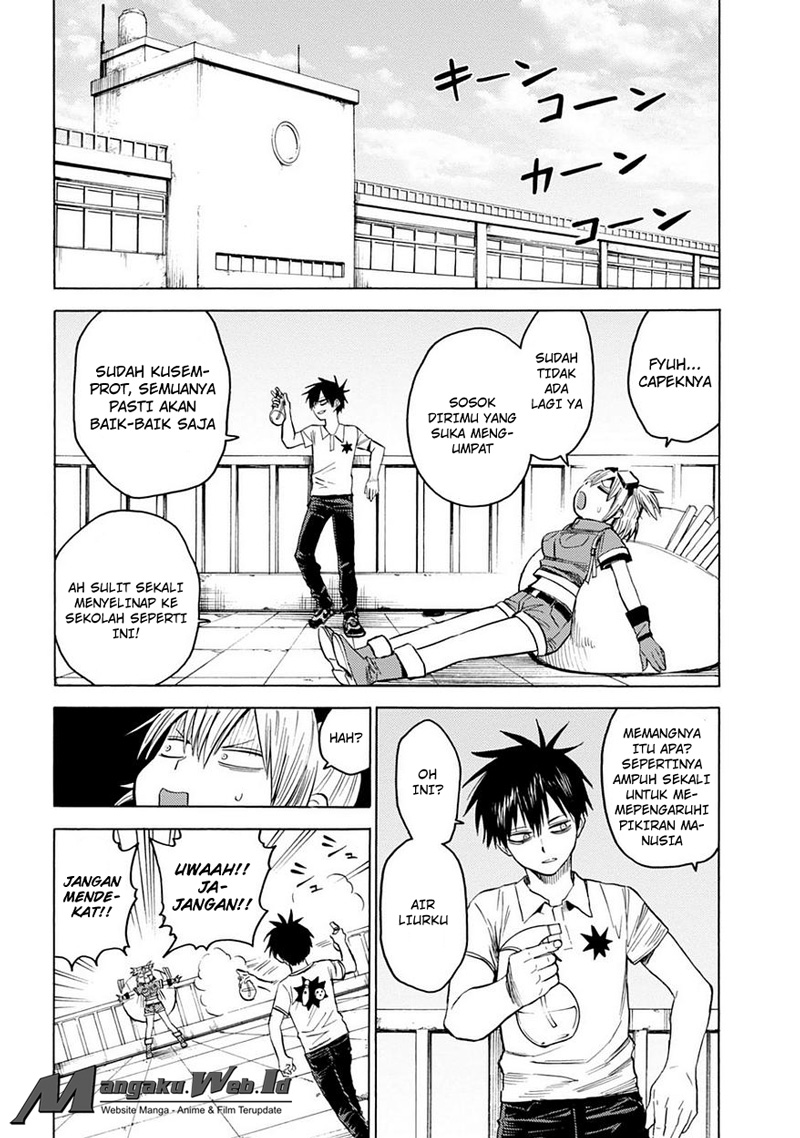 Blood Lad Chapter 85-End Gambar 11