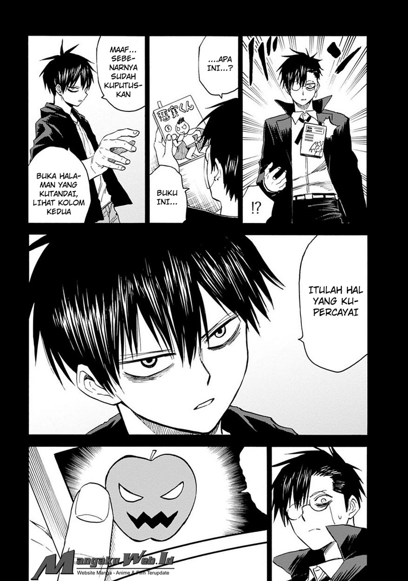 Blood Lad Chapter 85-End Gambar 17