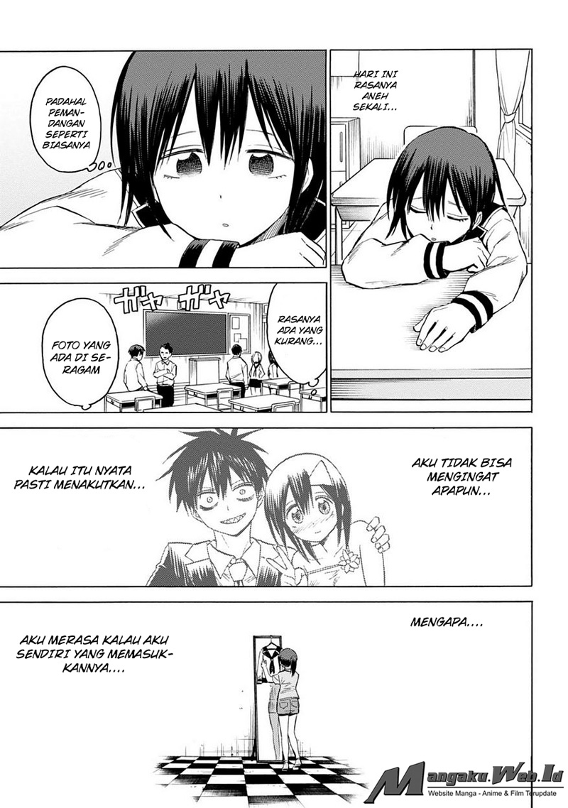 Blood Lad Chapter 85-End Gambar 26