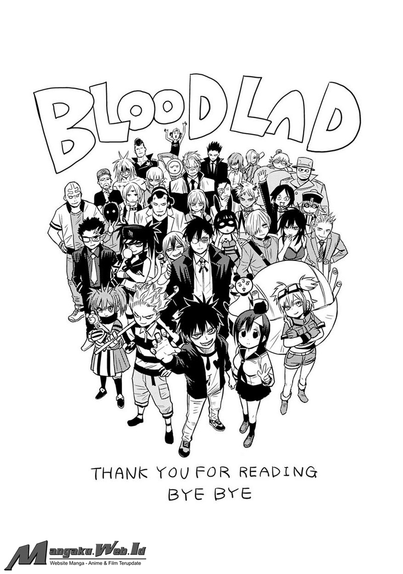 Blood Lad Chapter 85-End Gambar 33