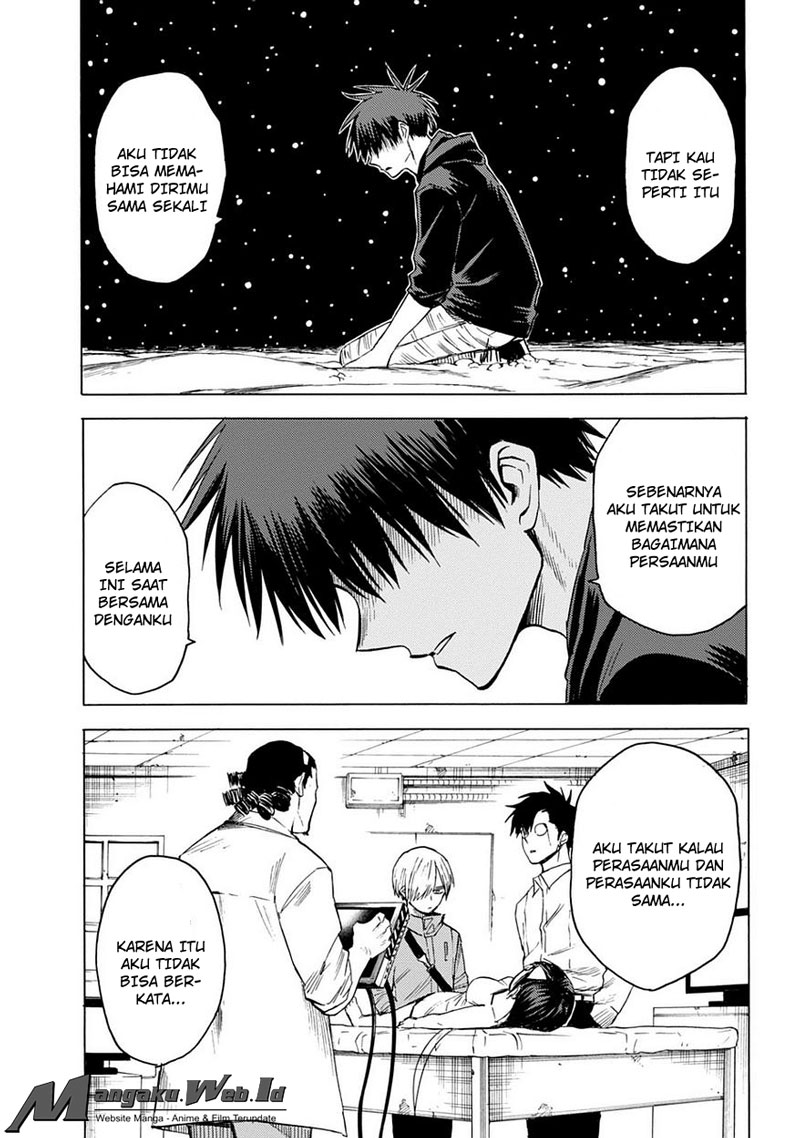 Blood Lad Chapter 83 Gambar 10