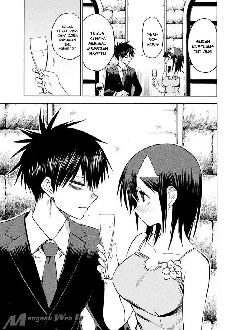 Blood Lad Chapter 83 Gambar 26