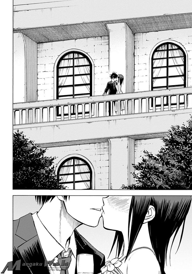 Blood Lad Chapter 83 Gambar 27