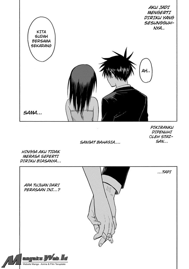 Blood Lad Chapter 83 Gambar 30