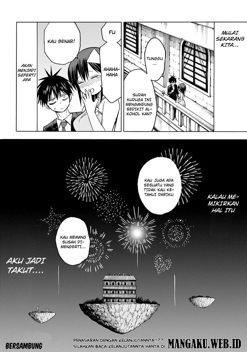 Blood Lad Chapter 83 Gambar 31