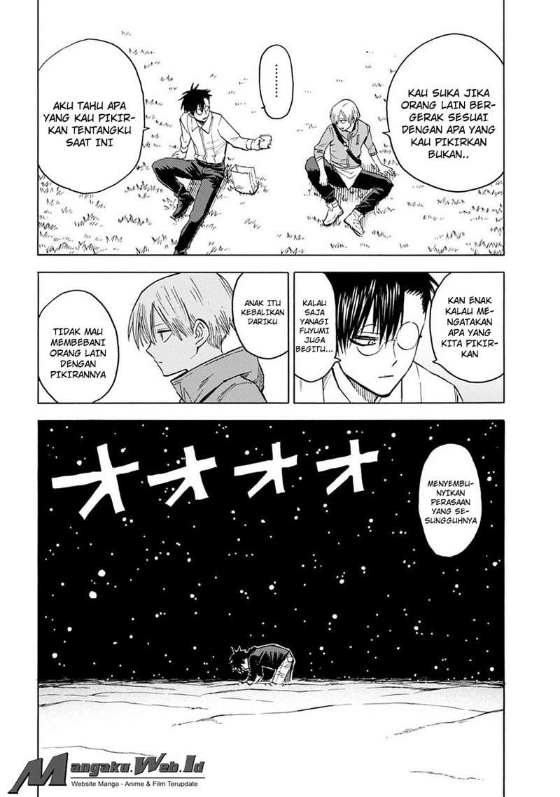 Blood Lad Chapter 83 Gambar 5