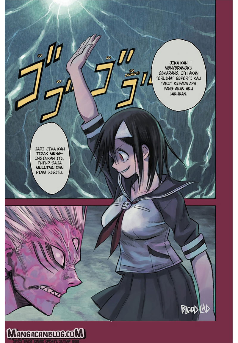 Baca Blood Lad Chapter 81 Gambar 2