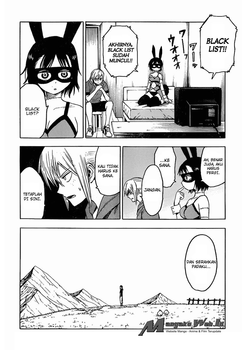 Blood Lad Chapter 70 Gambar 24