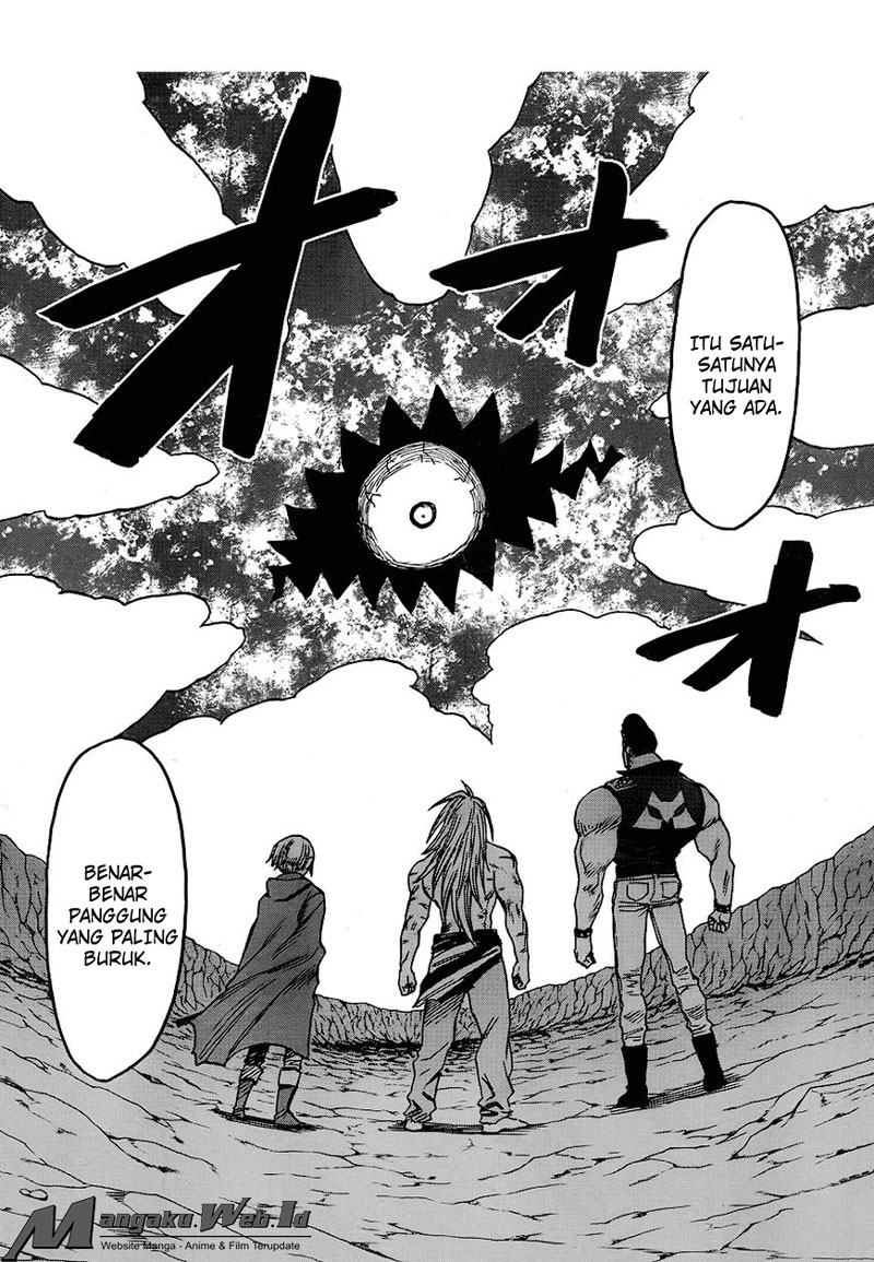 Blood Lad Chapter 70 Gambar 31