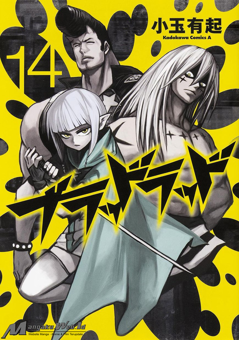 Baca Blood Lad Chapter 69 Gambar 2