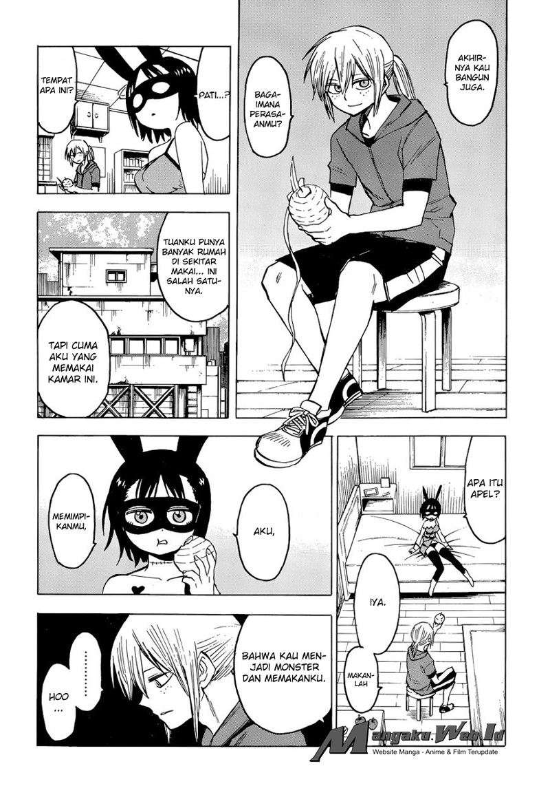 Blood Lad Chapter 69 Gambar 30