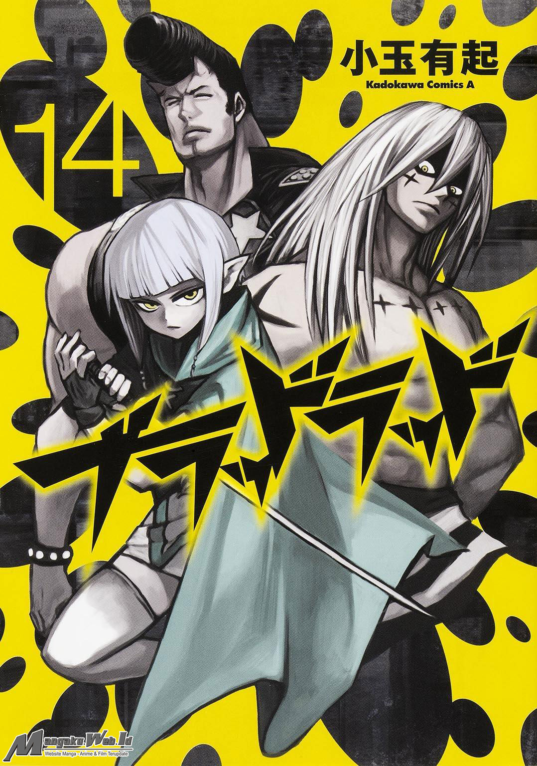 Baca  Blood Lad Chapter 67 Gambar 2