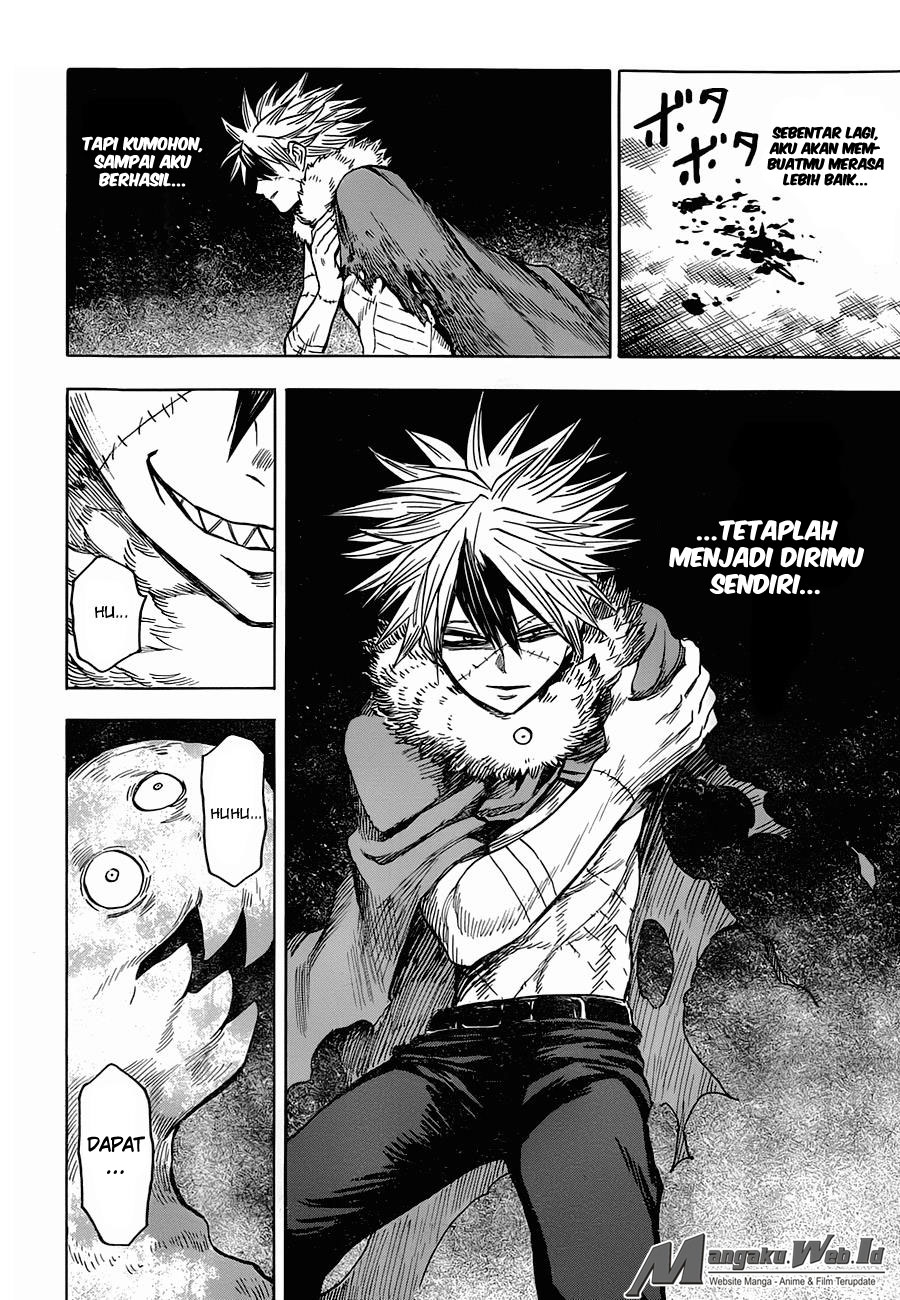 Blood Lad Chapter 66 Gambar 12