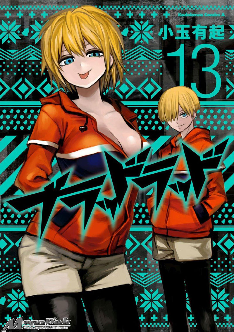 Baca Blood Lad Chapter 65 Gambar 2