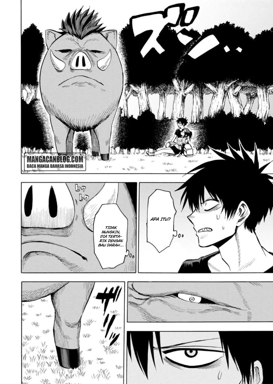 Baca  Blood Lad Chapter 64 Gambar 2
