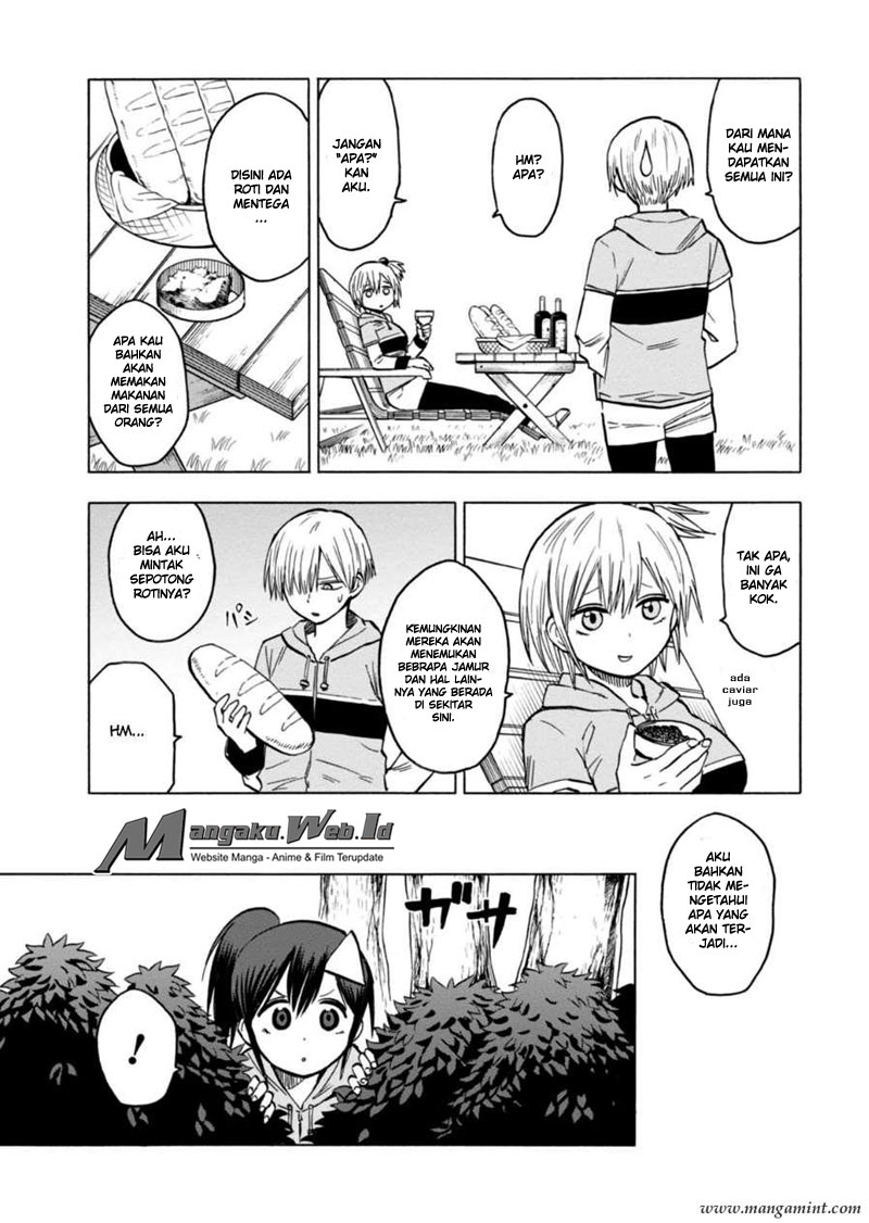 Blood Lad Chapter 63 Gambar 26