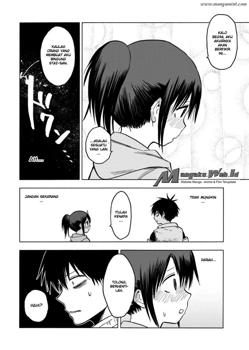 Blood Lad Chapter 63 Gambar 29