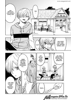 Blood Lad Chapter 63 Gambar 7