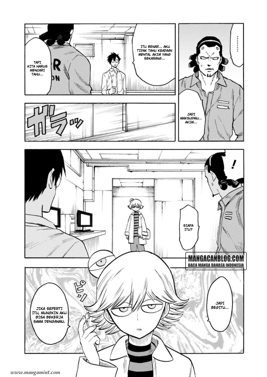 Blood Lad Chapter 62 Gambar 15