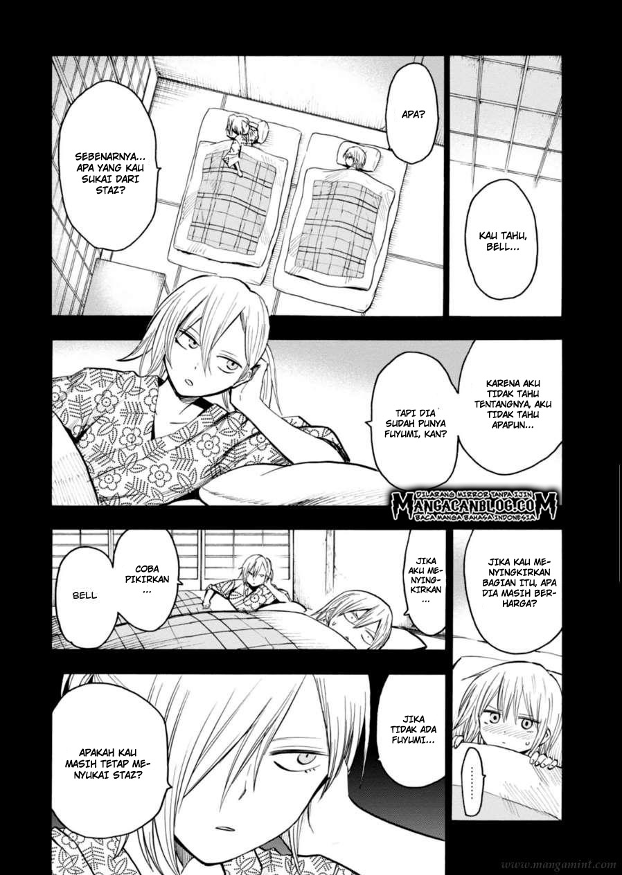 Blood Lad Chapter 61 Gambar 15