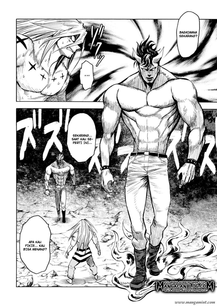 Blood Lad Chapter 61 Gambar 27