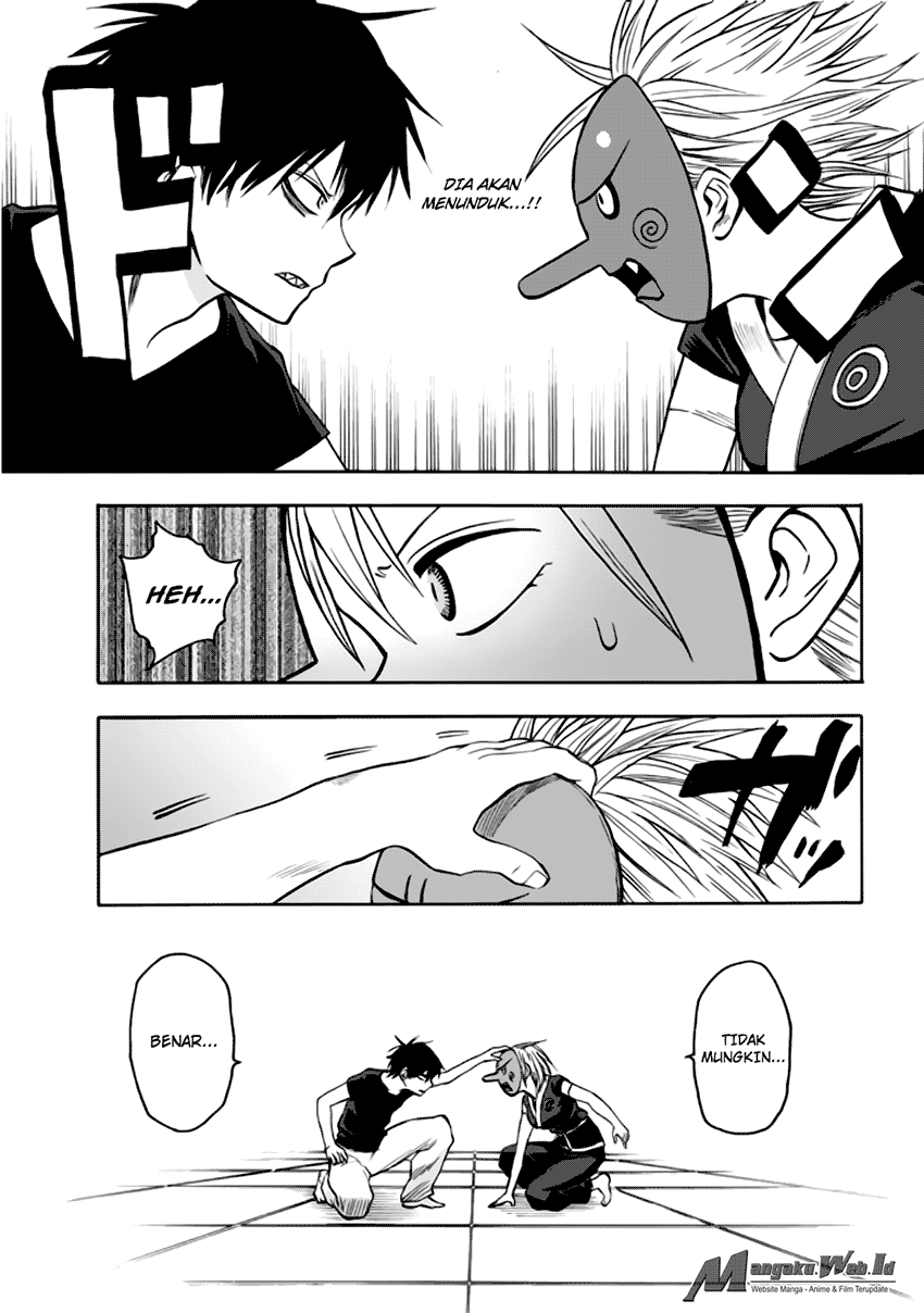Blood Lad Chapter 60 Gambar 11