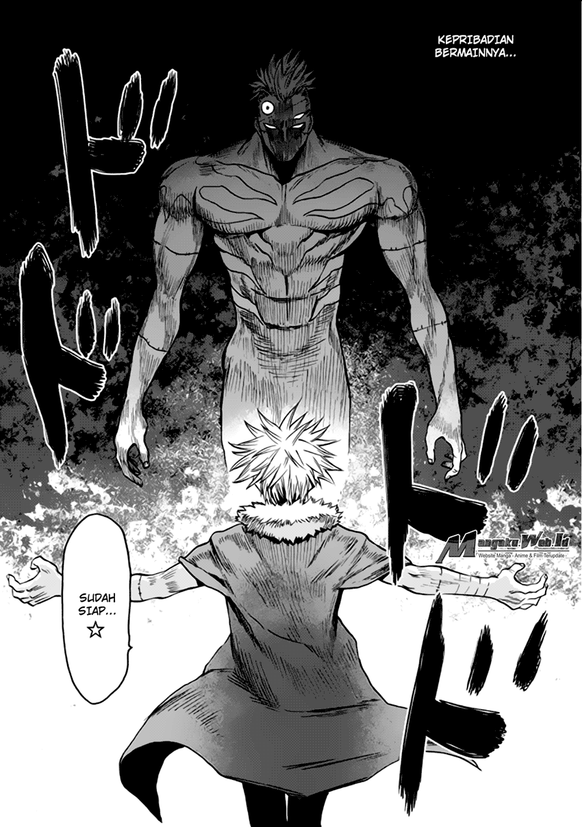 Blood Lad Chapter 60 Gambar 27