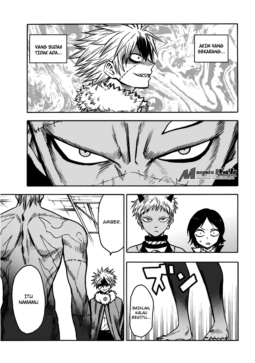 Blood Lad Chapter 60 Gambar 28
