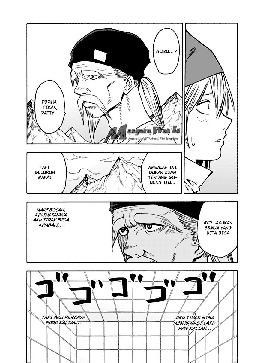 Blood Lad Chapter 59 Gambar 13