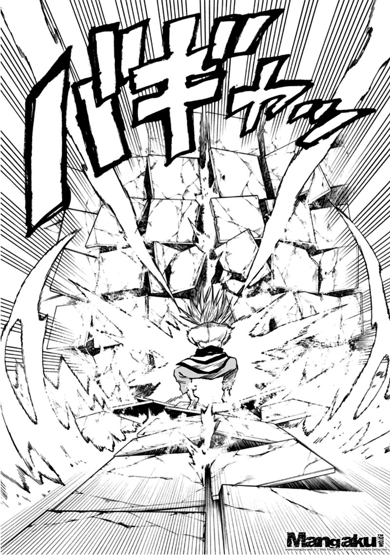 Blood Lad Chapter 57 Gambar 10
