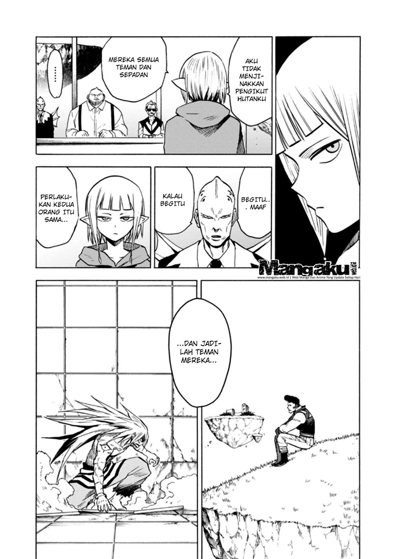 Blood Lad Chapter 57 Gambar 12