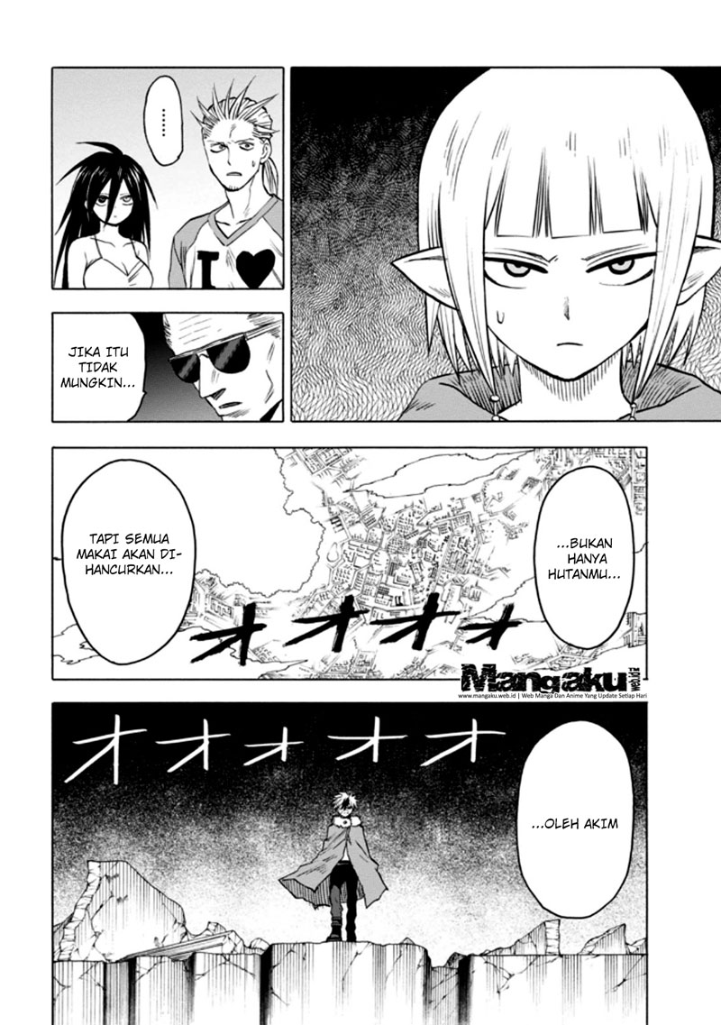 Blood Lad Chapter 57 Gambar 13