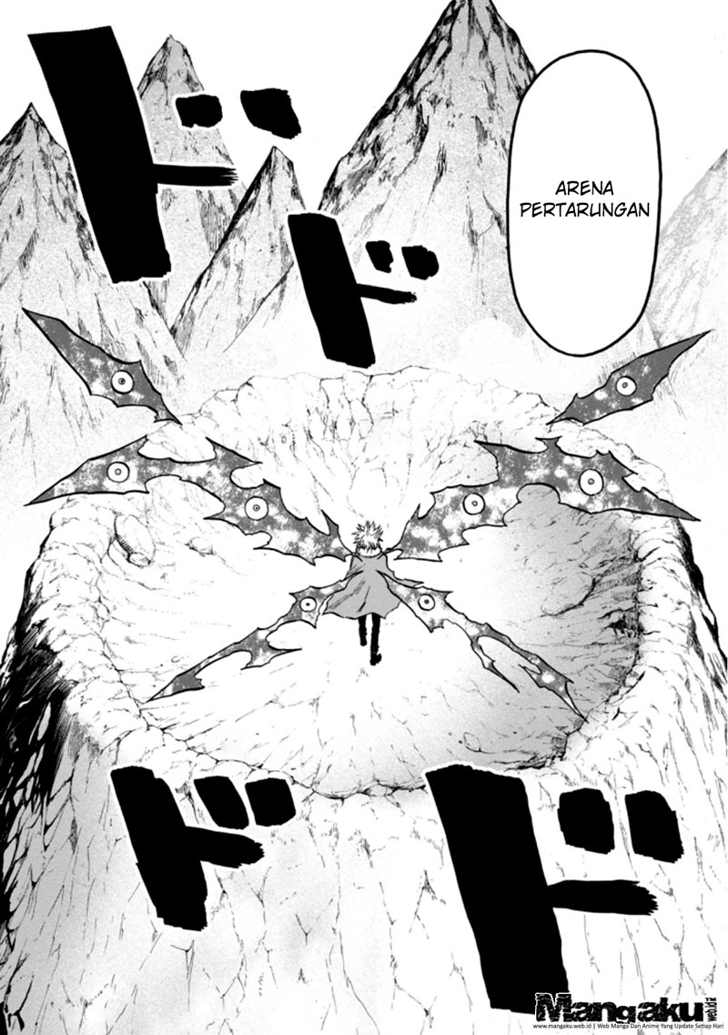 Blood Lad Chapter 57 Gambar 18