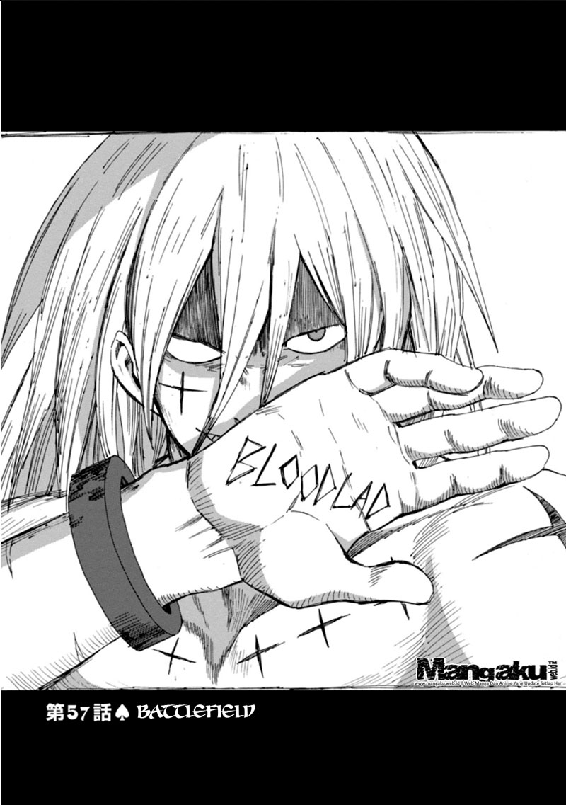 Baca  Blood Lad Chapter 57 Gambar 2