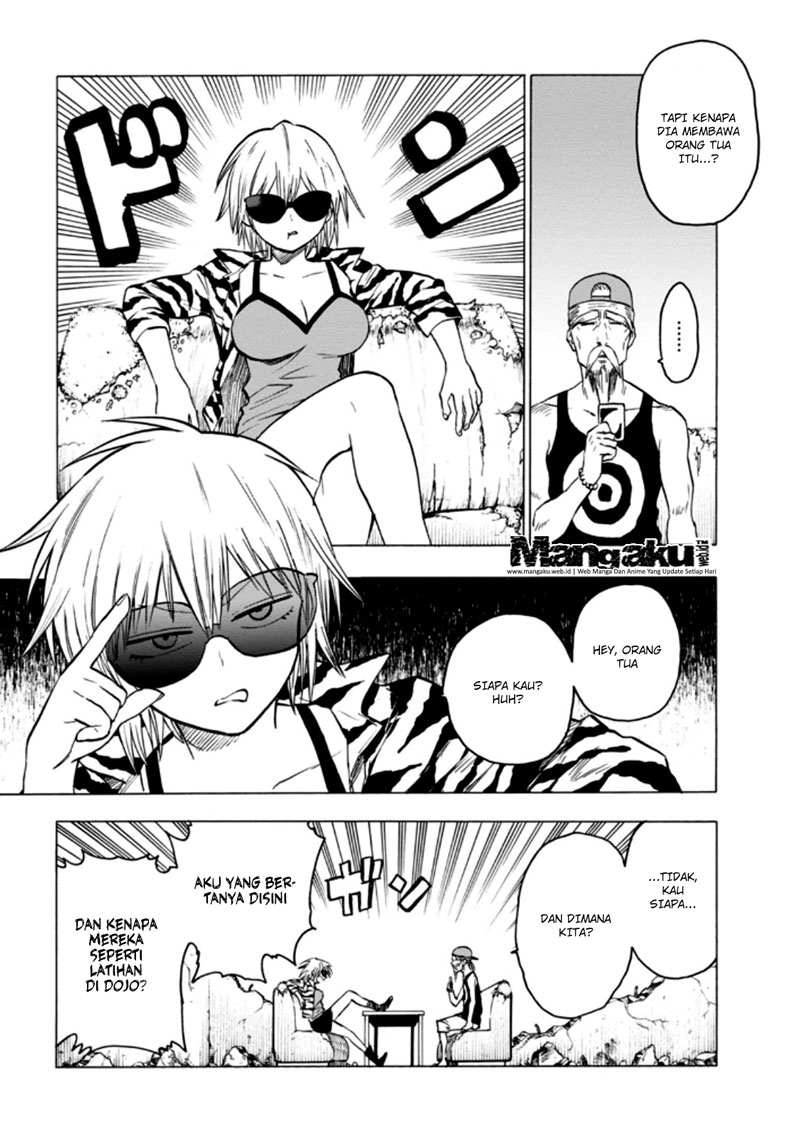 Blood Lad Chapter 57 Gambar 23